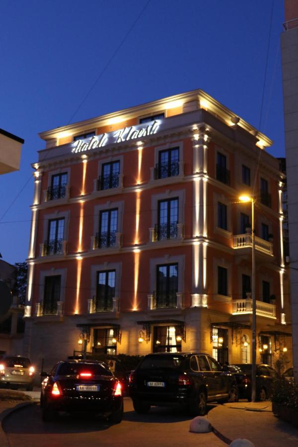 Hotel Kloest دراس المظهر الخارجي الصورة