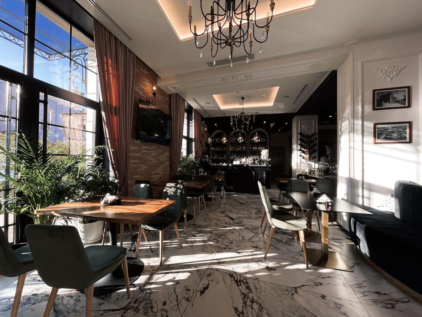 Hotel Kloest دراس المظهر الخارجي الصورة